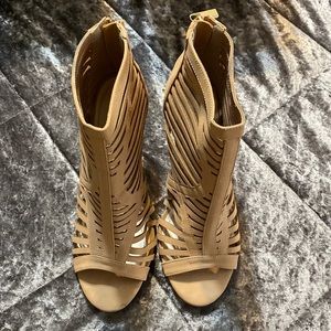 Anne Michelle princess tan, wmns 9